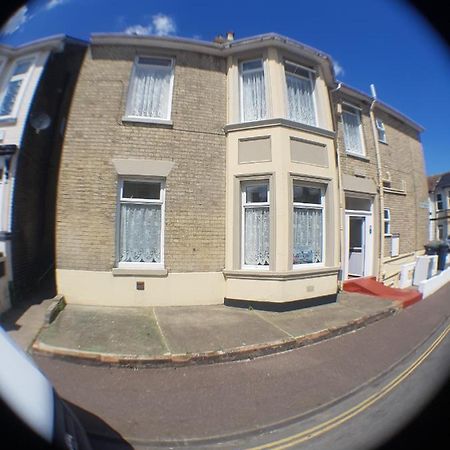 6 Berth Ground Floor Flat Glen Villa 2 Great Yarmouth Extérieur photo
