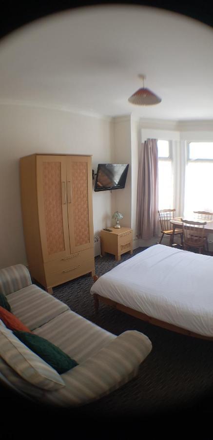 6 Berth Ground Floor Flat Glen Villa 2 Great Yarmouth Extérieur photo