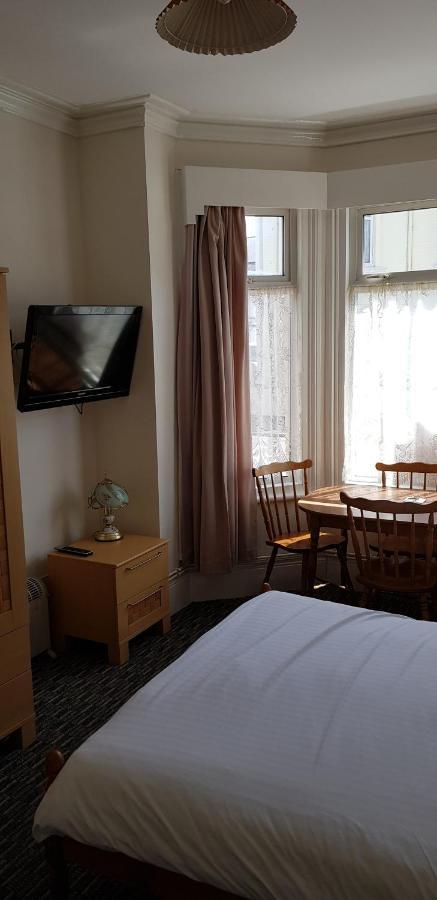 6 Berth Ground Floor Flat Glen Villa 2 Great Yarmouth Extérieur photo