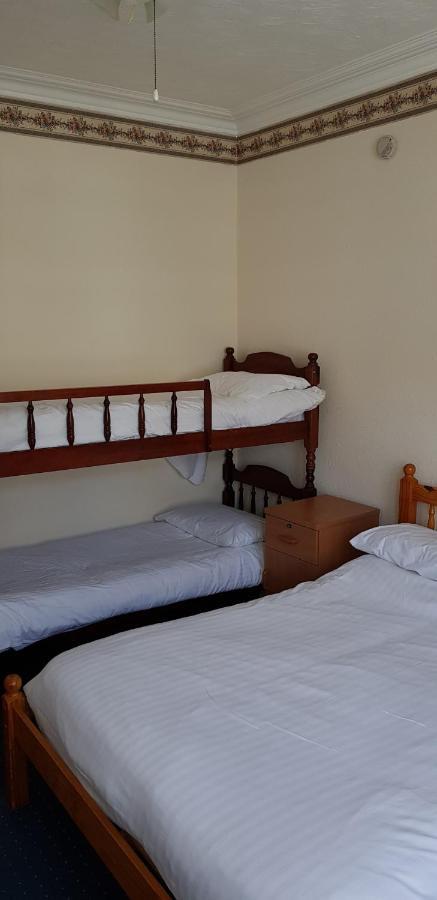 6 Berth Ground Floor Flat Glen Villa 2 Great Yarmouth Extérieur photo