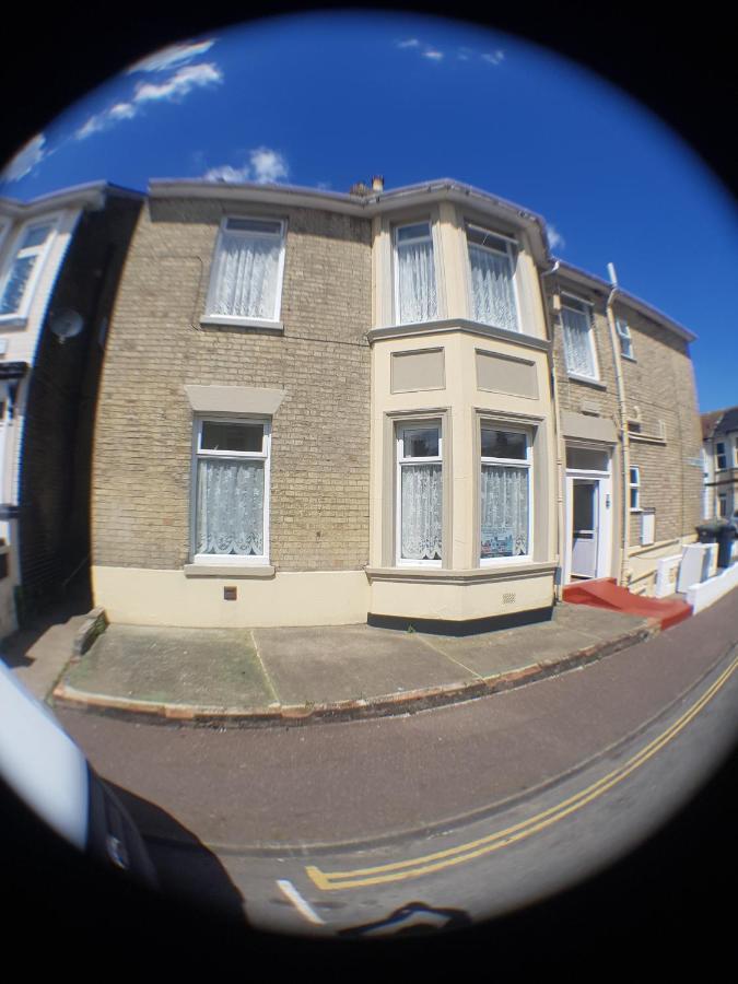 6 Berth Ground Floor Flat Glen Villa 2 Great Yarmouth Extérieur photo